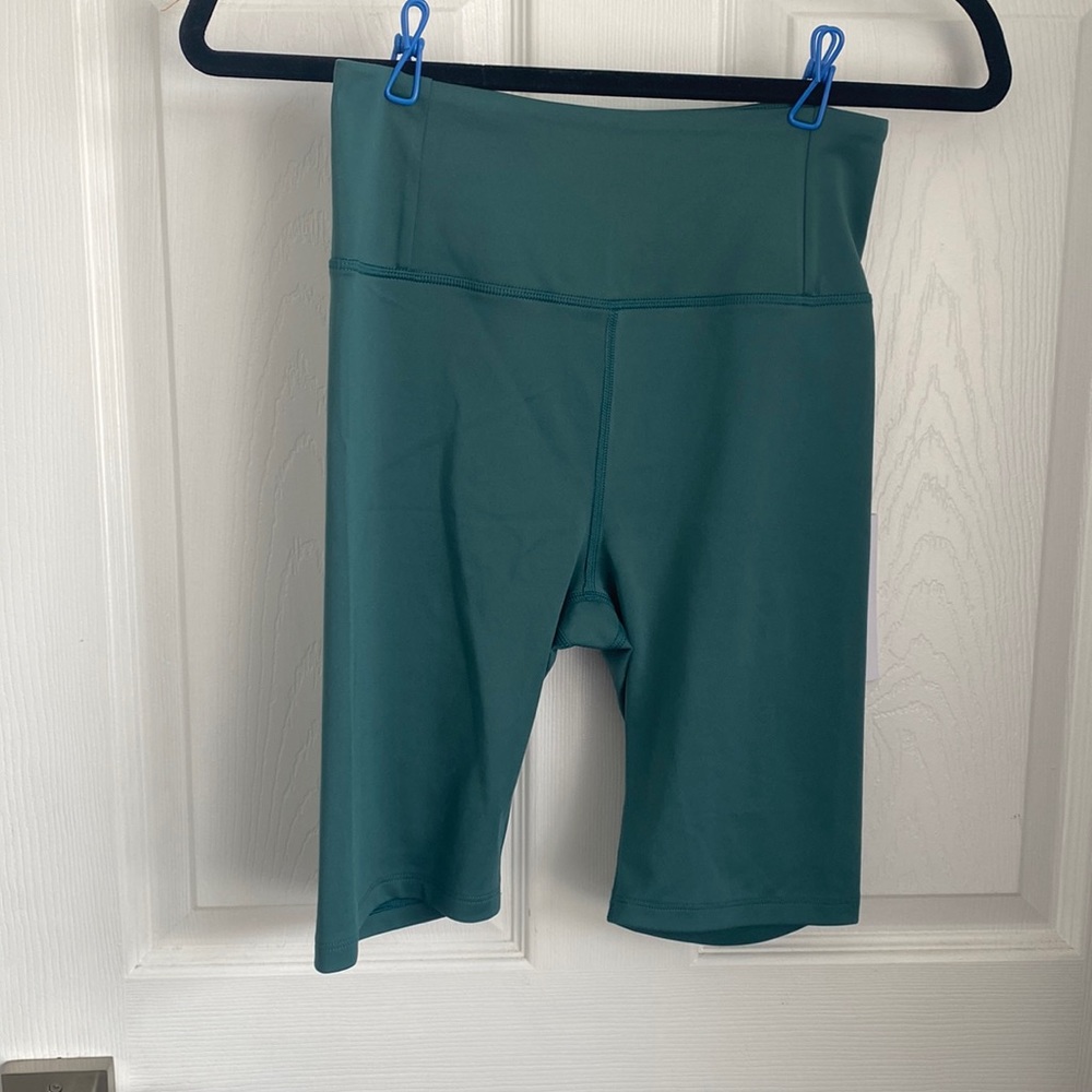 Girlfriend Collective biker shorts